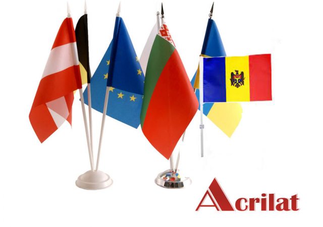 Изготовление флагов в Молдове